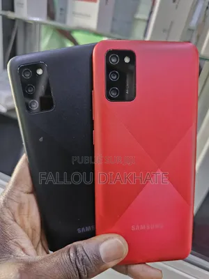 Nouveau Samsung Galaxy A02S 32 GB Autre