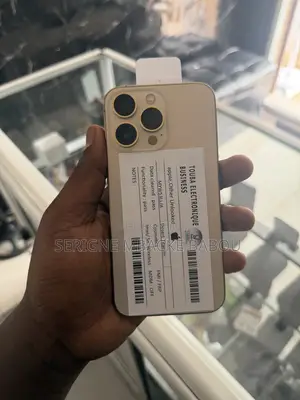 Nouveau Apple iPhone 13 Pro 128 GB Bleu