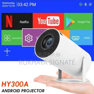 Mini Vidéoprojecteur Portable – Excellent État
