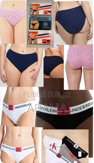 Slip Cotton Taille S M L Xl