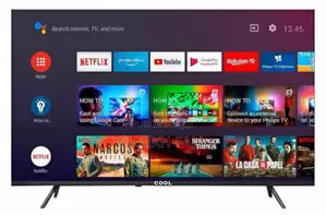 Télévision Smart Tv