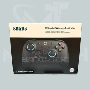  8bitdo Ultimate 2 : La Manette Ultime Pour Exploser Tes Scores !