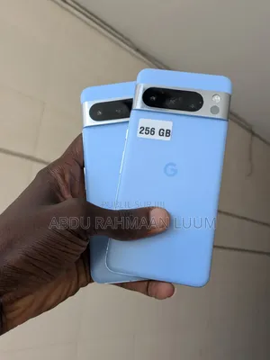 Google Pixel 8 Pro 256 GB Bleu