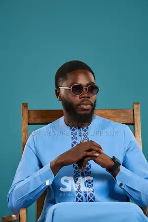 Costum Africain