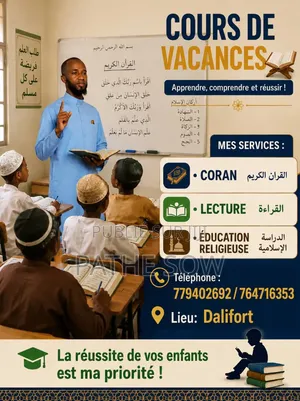 Enseignement