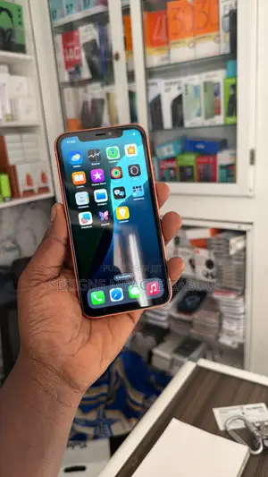 Nouveau Apple iPhone XR 64 GB Bleu