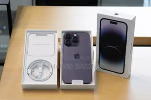 Nouveau Apple iPhone 14 Pro Max 256 GB Blanc