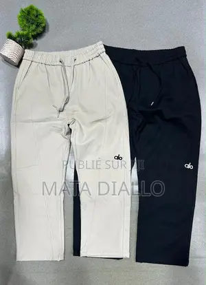 Pantalon Homme