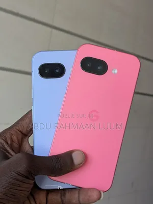 Nouveau Google Pixel 9a 128 GB Rose