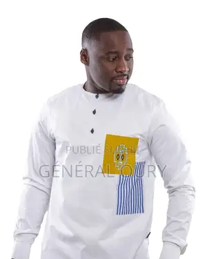 Chemise Africaine