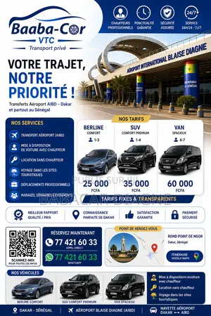 Shuttle Aeroport
