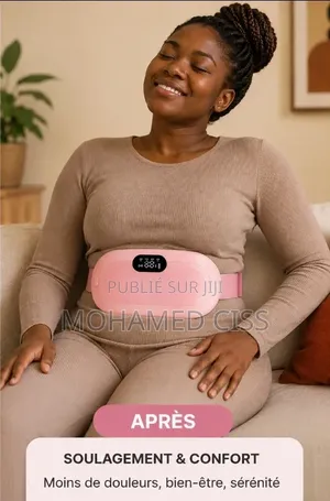 Ceinture Chauffante Menstruelle ( Pour Les Règles Douloureuses