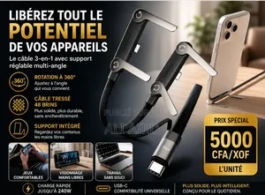 Câbles De Charge Personnalisés/Custom Charging Cables
