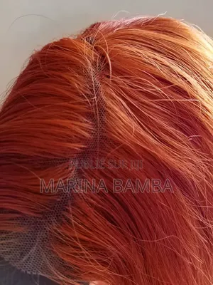 Perruque Cheveux Naturels