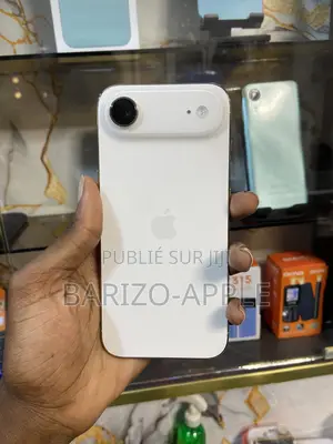 Nouveau Apple iPhone Air 256 GB Doré