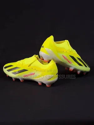 Adidas X Crazyfast Élite – Vitesse Performance