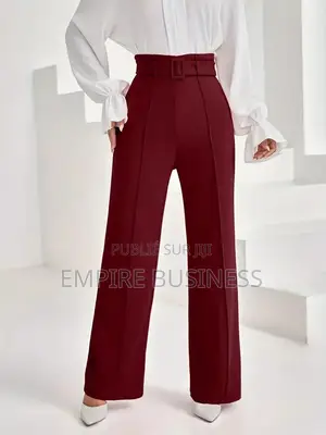 Pantalon Femme