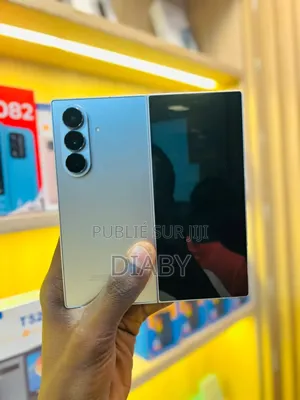 Nouveau Samsung Galaxy Z Fold7 256 GB Blanc