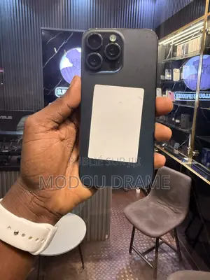 Nouveau Apple iPhone 15 Pro Max 256 GB Bleu
