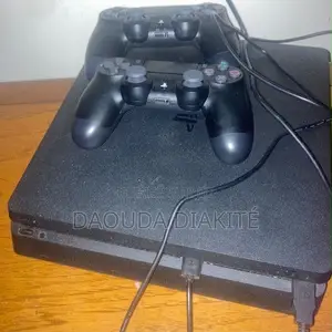 Ps4 Slim Neuf