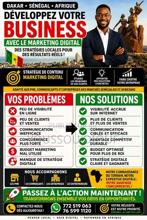 Services Professionnels Marketing Digital
