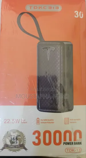 Powerbank 30000mah