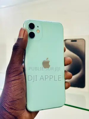 Apple iPhone 11 64 GB Vert