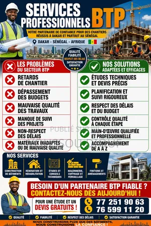 Services BTP