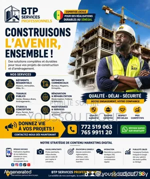Services BTP