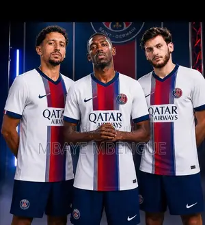 Maillot Paris Original Saison 26/27