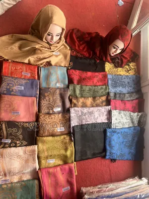 Pashmina Douce Et Chic