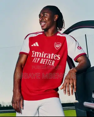 Maillot Arsenal Original Saison 26/27