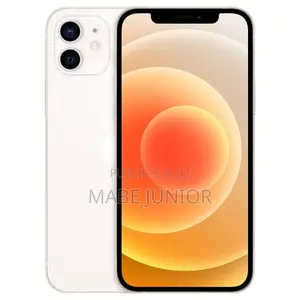 Apple iPhone 12 64 GB Blanc