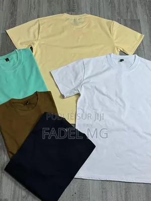 T-Shirt Slime Fit