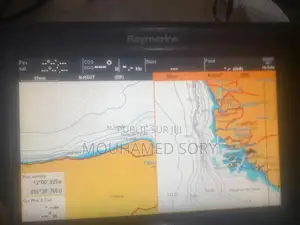 Sans Accessoires Raymarine Pour Bateau Radars. Sondeur