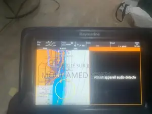 Sans Accessoires Raymarine Pour Bateau Radars. Sondeur