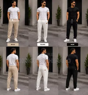 Pantalon De Marque