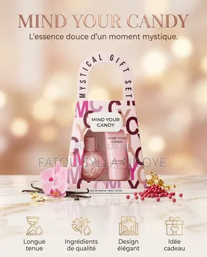 Coffret Parfum