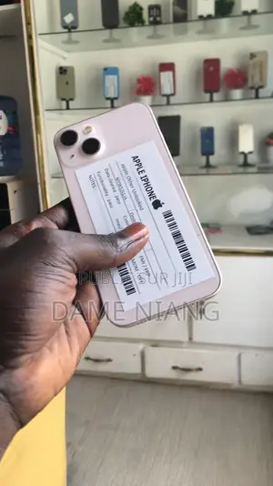 Nouveau Apple iPhone 13 128 GB Rose