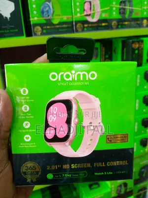 Watch Oraimo Lite