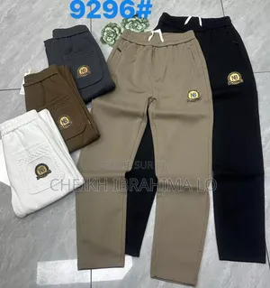 Pantalon Coton Original