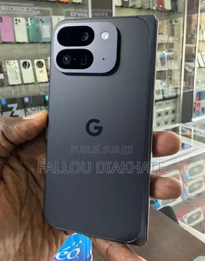 Nouveau Google Pixel 9 Pro Fold 256 GB Noir