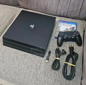 Playstation 4 Pro