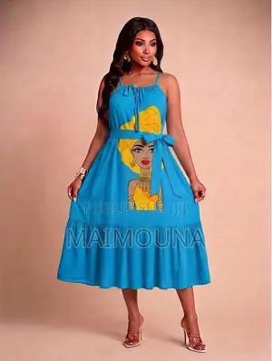 Robe Femme