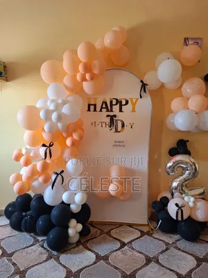 Ballon Deco