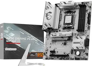Msi B850 Gaming Plus Atx Wifi6