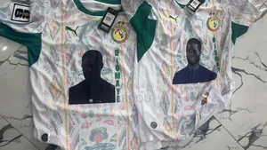 Diomaye Jersey