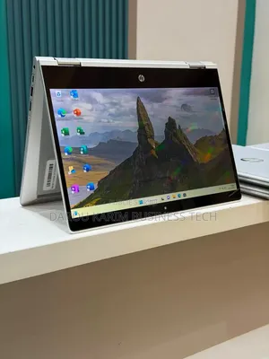 Nouveau HP ProBook X360 435 G9 16GB AMD Ryzen 7 SSD 512GB