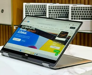 Nouveau Ordinateur portable Dell XPS 13 16GB Intel Core i7 SSD 256GB