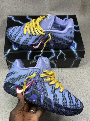 Original Nike Ja 3 Disponible Pointure : 40;41;42;43;44;45;46